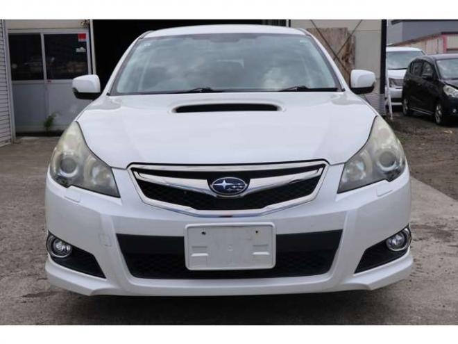レガシィワゴン2.5 GT アイサイト Sパッケージ 4WD　ターボ・ナビ・バックカメラ・スマートキー・アイサイト 2500