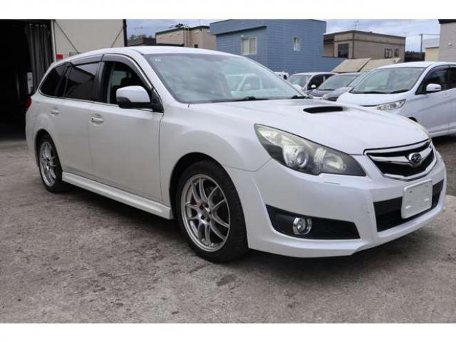 レガシィワゴン2.5 GT アイサイト Sパッケージ 4WD　ターボ・ナビ・バックカメラ・スマートキー・アイサイト 2500