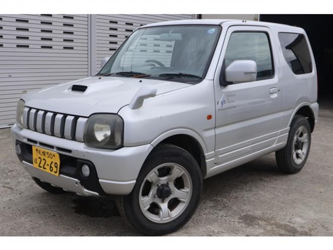ジムニーFIS フリースタイル ワールドカップリミテッド 4WD　R10/1月・ターボ・キーレス・タイミングチェーン式 660