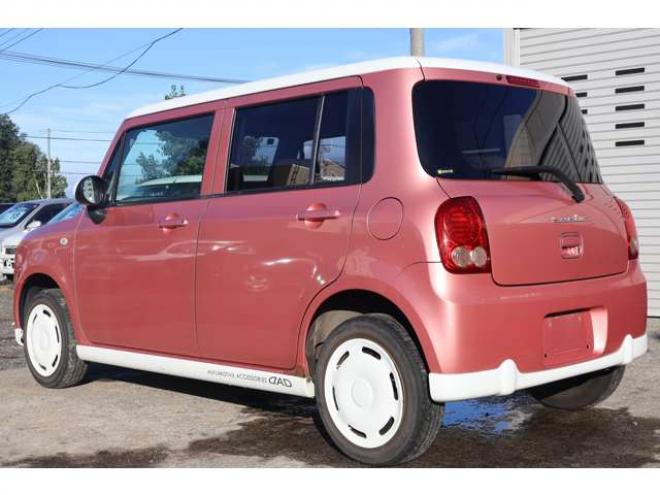 ラパンリミテッド 4WD　ナビ・TV・スマートキー・タイミングチェーン式 660