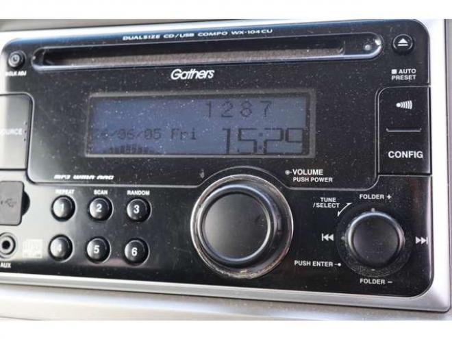 ゼストスパーク W 4WD　5万キロ・スマートキー 660