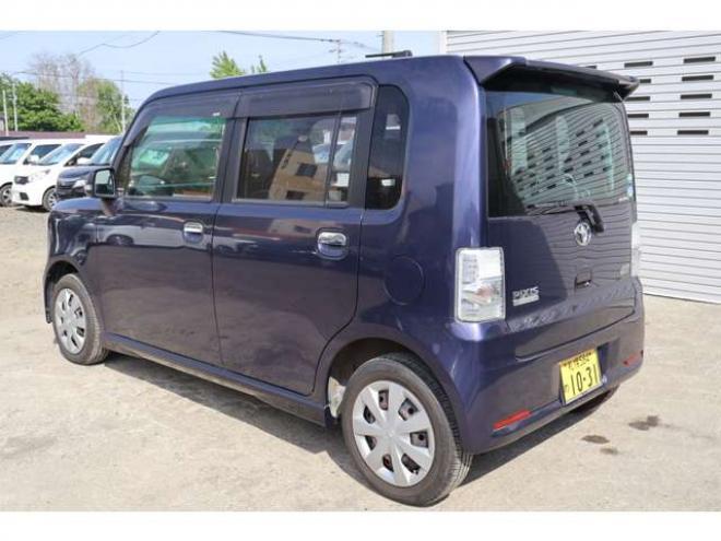 ピクシススペースカスタム X 4WD　4.4万キロ・R9/5月・スマートキー 660
