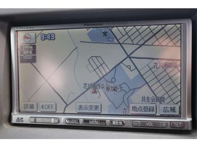 エブリイワゴン PZターボ 4WD　両側パワースライドドア・ナビ・TV・キーレス・タイミングチェーン式 660