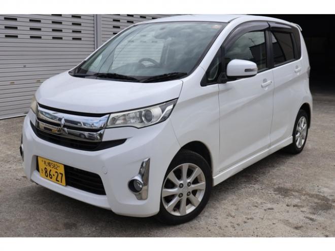 eKカスタムG 4WD　R9/11月・バックカメラ 660