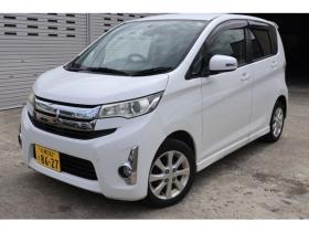 eKカスタム　G 4WD　R9/11月・バックカメラ 660