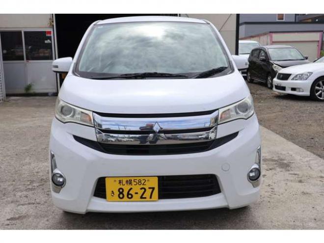 eKカスタムG 4WD　R9/11月・バックカメラ 660