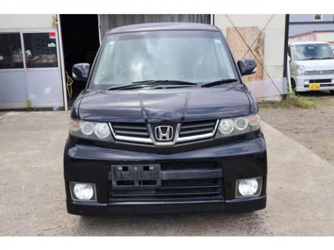 ゼストスパーク W 4WD　スマートキー 660