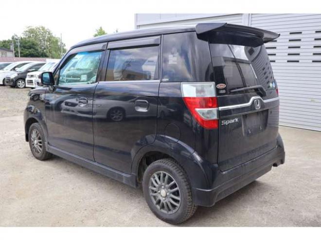 ゼストスパーク W 4WD　スマートキー 660