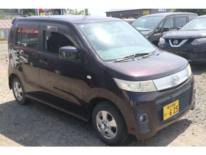 AZ-ワゴンカスタムスタイル XS 4WD　スマートキー 660