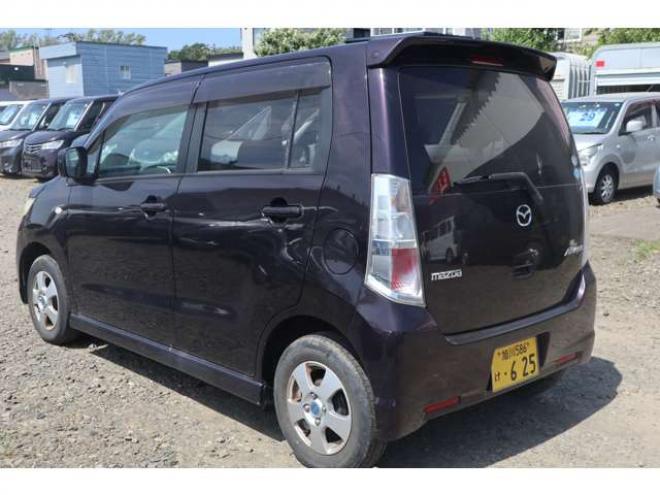 AZ-ワゴンカスタムスタイル XS 4WD　スマートキー 660
