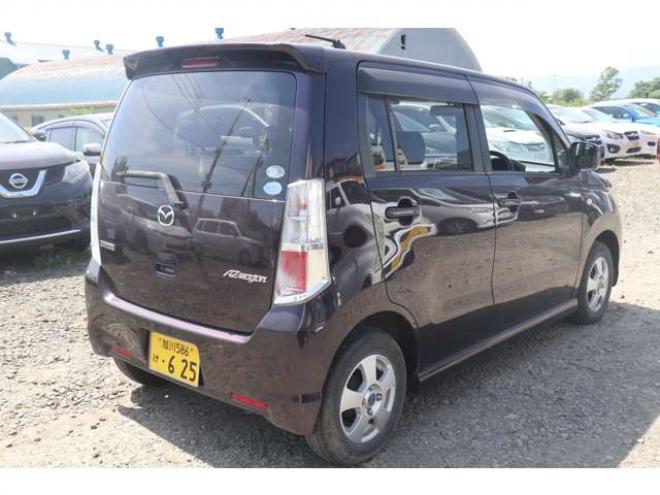 AZ-ワゴンカスタムスタイル XS 4WD　スマートキー 660