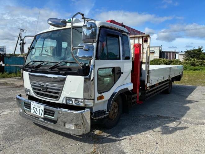 コンドル 9.200 2Dr増トン車4段クレーン.ラジコン有り