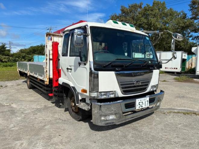 コンドル 9.200 2Dr増トン車4段クレーン.ラジコン有り