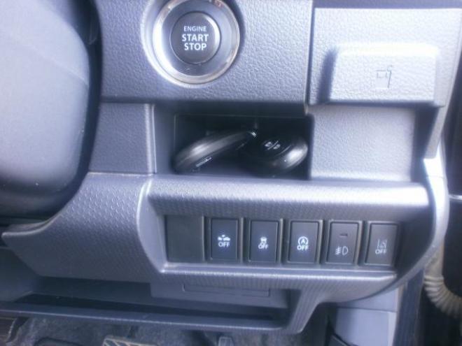ハスラーJスタイルⅡターボ４WD 660 5Dr