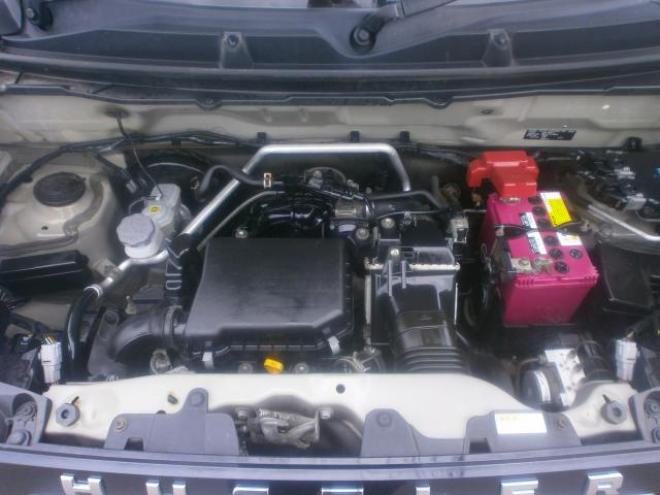 ハスラーJスタイルⅡターボ４WD 660 5Dr