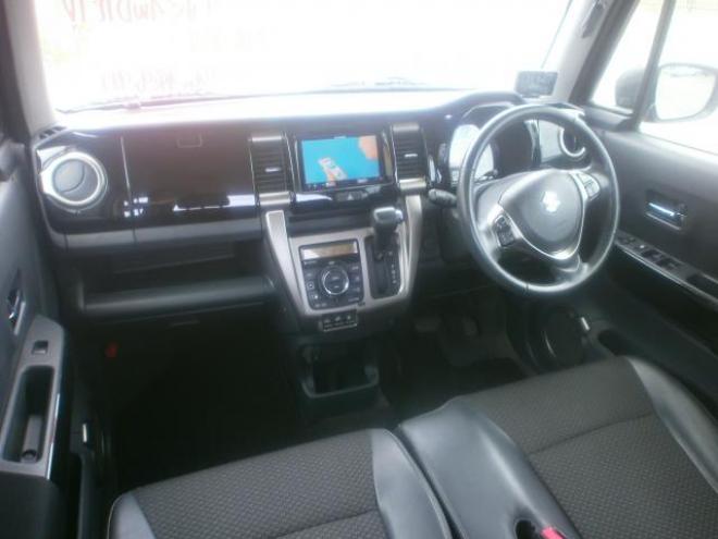ハスラーJスタイルⅡターボ４WD 660 5Dr