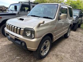 ジムニー　ワイルドウィンド 4WD 660 3Dr