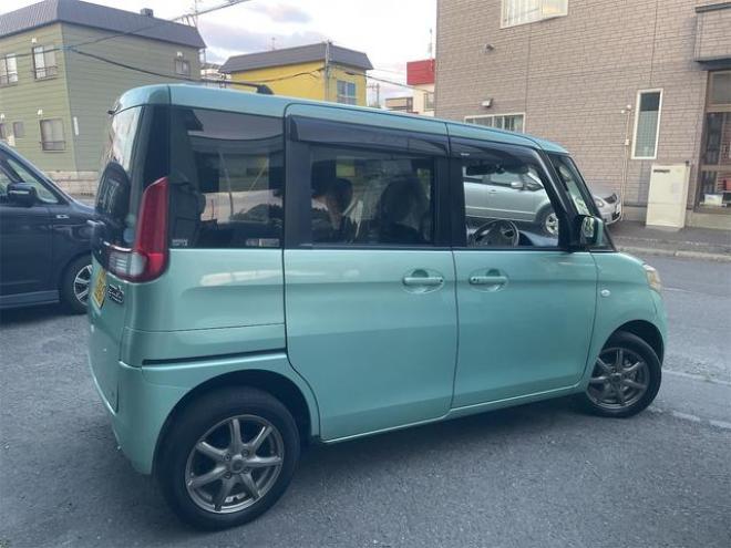 スペーシアＸ ４ＷＤ ３か月 ３０００ＫＭ保証 衝突軽減システム 両面パワースライド エコアイドル ＨＩＤ エンスタ（北海道） 4WD 660 5Dr