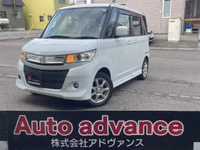 パレット　SW ＸＳ ４ＷＤ 新在庫 限定 値 下げ中 運転席助手席エアバック イモビライザー ＳＲＳ ＡＣ パワーウィンドウ パワーステアリング 衝突安全ボディ サイドエアＢ フルタイム４ＷＤ ＡＢＳ（北海道） 4WD 660 5Dr