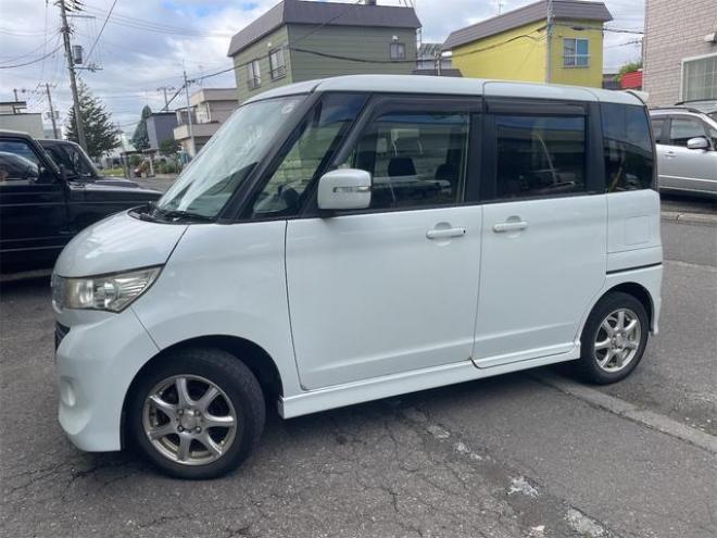 パレットSW ＸＳ ４ＷＤ 新在庫 限定 値 下げ中 運転席助手席エアバック イモビライザー ＳＲＳ ＡＣ パワーウィンドウ パワーステアリング 衝突安全ボディ サイドエアＢ フルタイム４ＷＤ ＡＢＳ（北海道） 4WD 660 5Dr