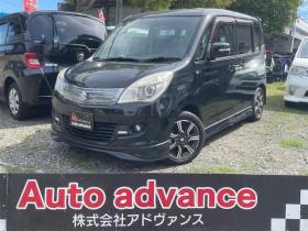 ソリオ　ブラック＆ホワイト ４ＷＤ 新在庫 限定 値 下げ中 両面パワースライド フルセグナビ ２カメ ドラレコ ＡＡＣ イモビライザー フルフラット エアバック 衝突安全ボディ キーフリー サイドエアバッグ ウォークスルー（北海道） 4WD 1200 5Dr
