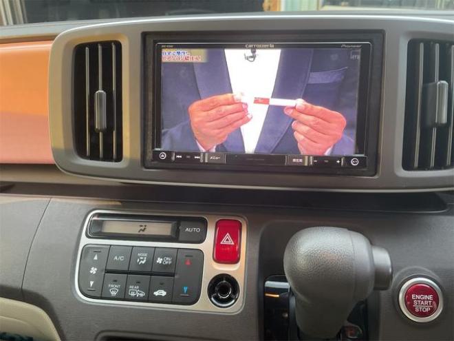 N-ONEＧ ４ＷＤナビ ＴＶ スマートキー アイドリングストップ シートヒーター ベンチシート ＣＶＴ ＥＳＣ ＣＤ ミュージックプレイヤー接続可 Ｂｌｕｅｔｏｏｔｈ（北海道） 4WD 660 5Dr