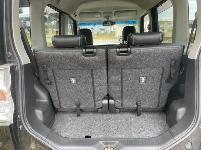 タントカスタムＲＳ トップエディションＳＡＩＩＩ ４ＷＤ（北海道） 4WD 660 5Dr