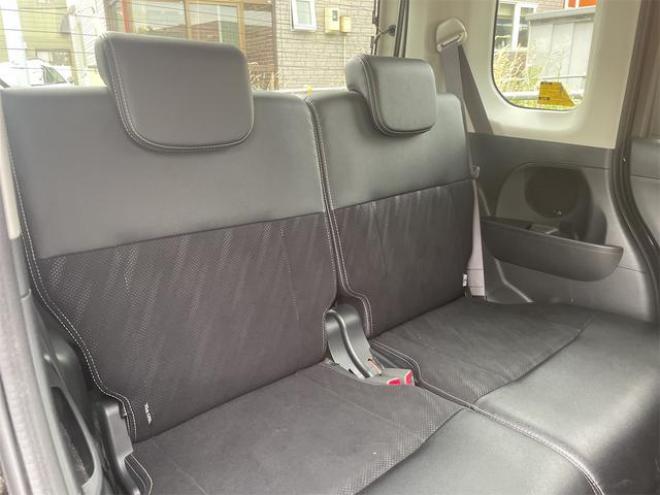 タントカスタムＲＳ トップエディションＳＡＩＩＩ ４ＷＤ（北海道） 4WD 660 5Dr