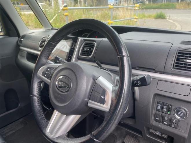 タントカスタムＲＳ トップエディションＳＡＩＩＩ ４ＷＤ（北海道） 4WD 660 5Dr