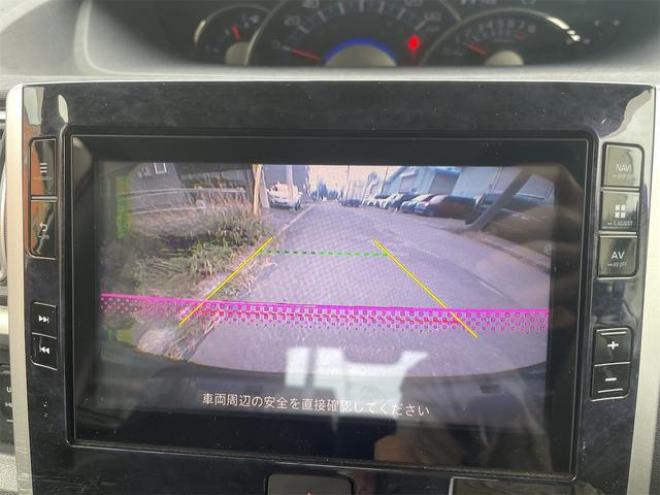 タントカスタムＲＳ トップエディションＳＡＩＩＩ ４ＷＤ（北海道） 4WD 660 5Dr