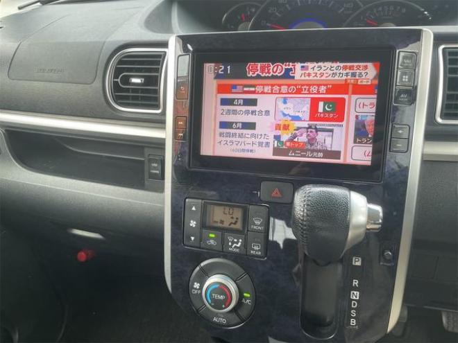 タントカスタムＲＳ トップエディションＳＡＩＩＩ ４ＷＤ（北海道） 4WD 660 5Dr