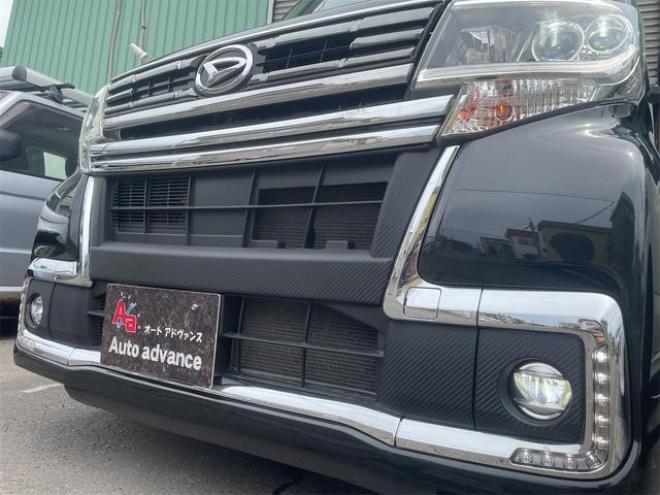タントカスタムＲＳ トップエディションＳＡＩＩＩ ４ＷＤ（北海道） 4WD 660 5Dr