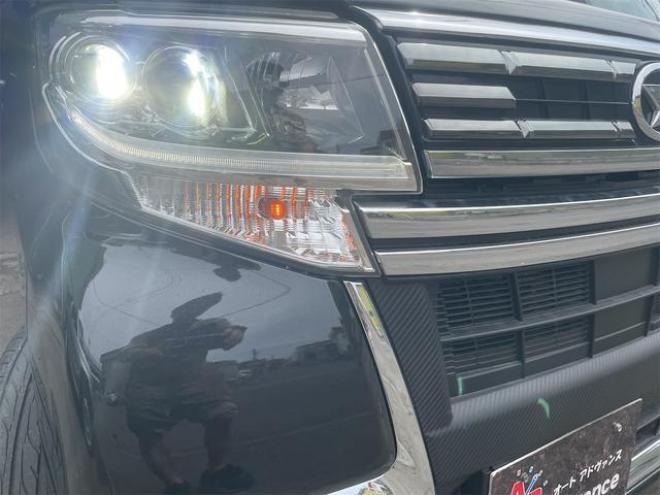 タントカスタムＲＳ トップエディションＳＡＩＩＩ ４ＷＤ（北海道） 4WD 660 5Dr