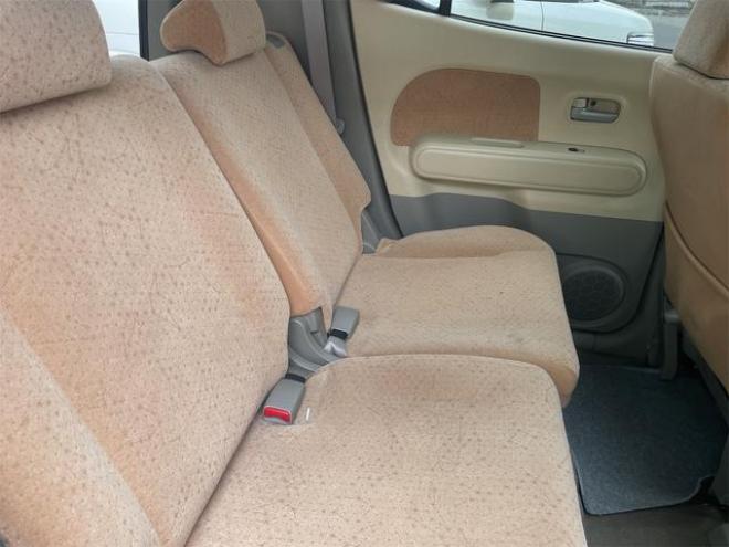 モコＳ ＦＯＵＲ ４ＷＤ キーレスエントリー シートヒーター ベンチシート ＡＴ 盗難防止システム ＡＢＳ ＣＤ 衝突安全ボディ エアコン（北海道） 4WD 660 5Dr