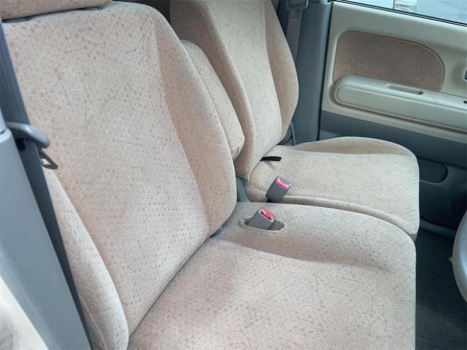 モコＳ ＦＯＵＲ ４ＷＤ キーレスエントリー シートヒーター ベンチシート ＡＴ 盗難防止システム ＡＢＳ ＣＤ 衝突安全ボディ エアコン（北海道） 4WD 660 5Dr