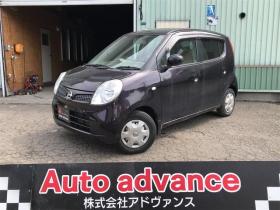 モコ　Ｅ ＦＯＵＲ ４ＷＤ スマートキー シートヒーター ベンチシート ＡＴ 盗難防止システム ＡＢＳ ＣＤ 衝突安全ボディ エアコン（北海道） 4WD 660 5Dr