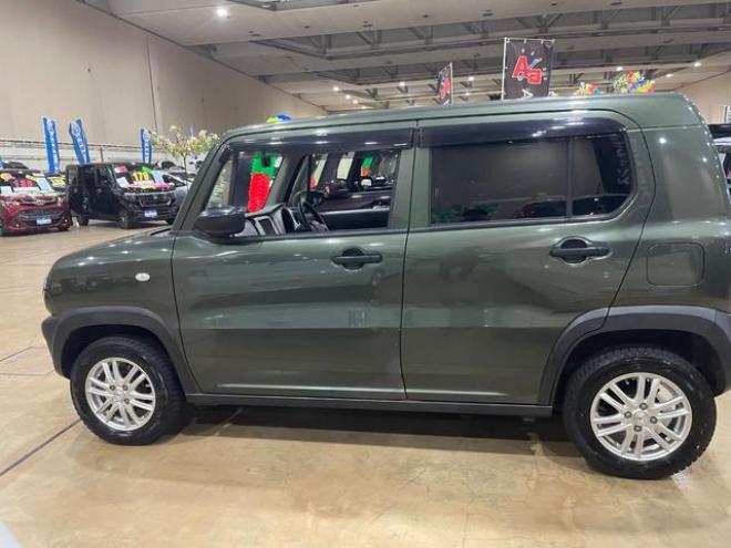ハスラーＡ ４ＷＤ お盆中値 下げ中 ３か月３０００ＫＭ保証 自社整備工場 整備士在籍 フルセグナビ キーレスリモコン ダブルエアバック 安全ボディ イモビライザー シートヒーター付 エアコン フルフラット（北海道） 4WD 660 5Dr