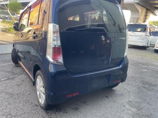 ワゴンRスティングレー Ｔ ４ＷＤ ＨＩＤ スマートキー シートヒーター ＣＶＴ 盗難防止システム ＡＢＳ ＣＤ アルミホイール パドルシフト（北海道） 2WD 660 5Dr