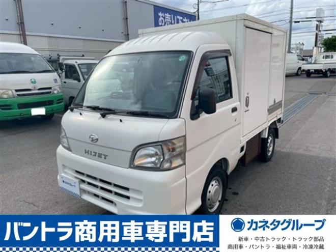 ハイゼットトラック エアコン・パワステスペシャル 3方開 4WD　 660