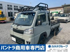 ハイゼット　トラック ジャンボ スタンダード 3方開 4WD　 660