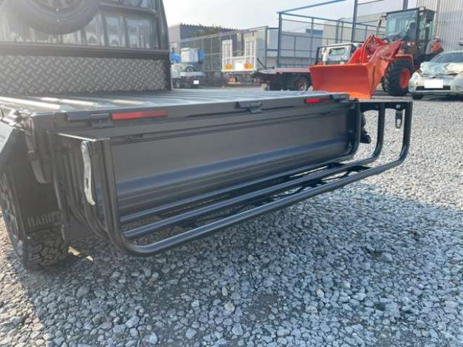 ハイゼットトラック ジャンボ スタンダード 3方開 4WD　 660