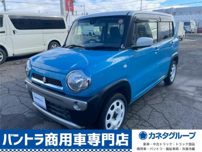 ハスラーG 4WD　 660