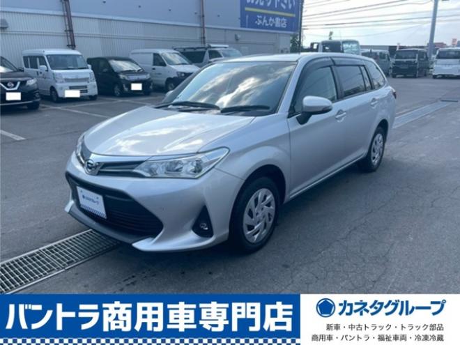カローラフィールダー1.5 EX 4WD　4WD 1500
