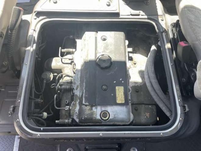 ローザバス　KK-BG64EG　 4WD 5240