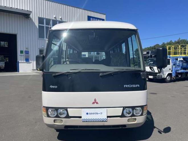 ローザバス　KK-BG64EG　 4WD 5240