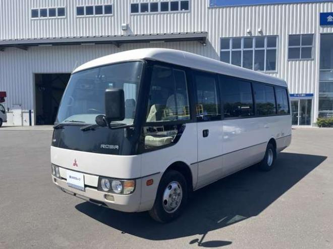 ローザバス　KK-BG64EG　 4WD 5240