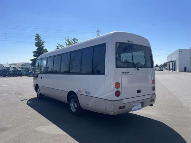 ローザバス　KK-BG64EG　 4WD 5240