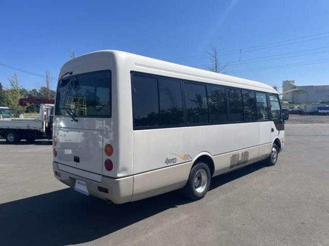 ローザバス　KK-BG64EG　 4WD 5240