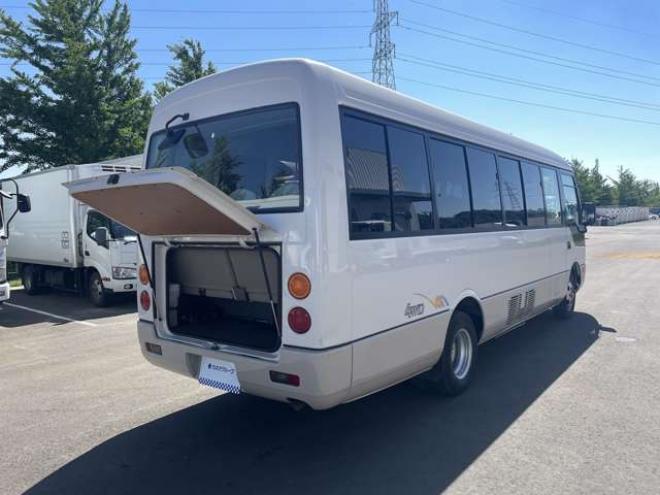 ローザバス　KK-BG64EG　 4WD 5240