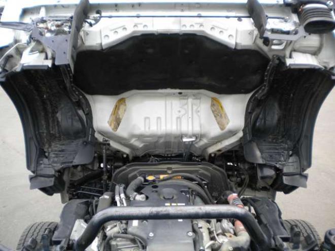 エルフセフティローダ　BDG-NPS85AN 古河ユニック　 4WD 2990
